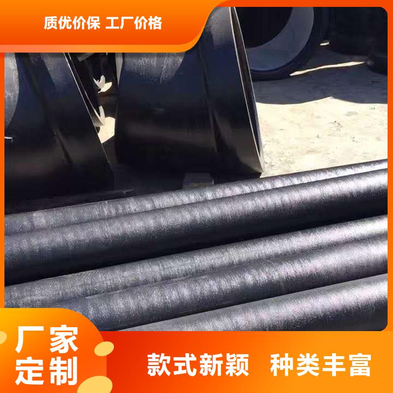 排污球墨铸铁管厂家电话建通铸造厂家