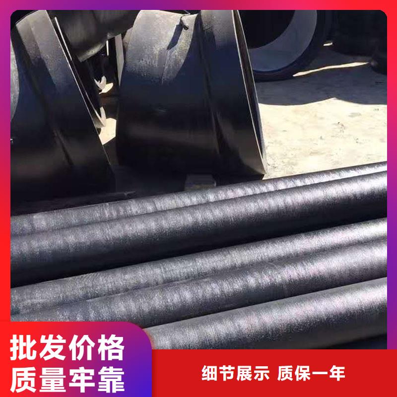 球墨铸铁管发货及时建通铸造厂家