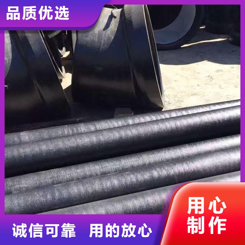排污球墨铸铁管性价比高建通铸造厂家
