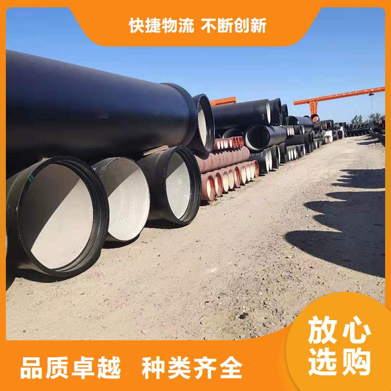 柔性铸铁排水管型号齐全建通铸造厂家