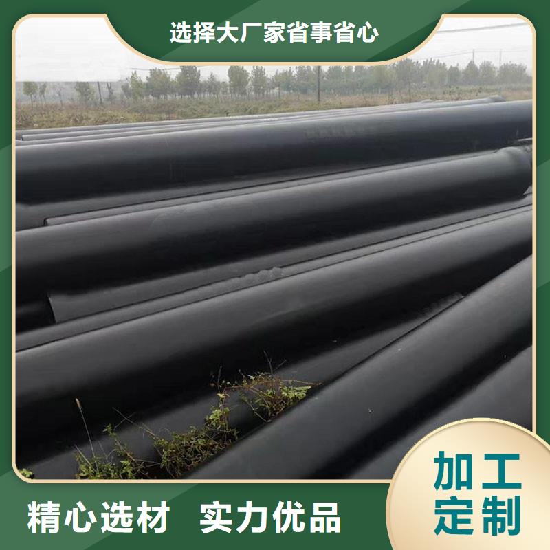 DN100球墨铸铁管在线报价建通铸造厂家