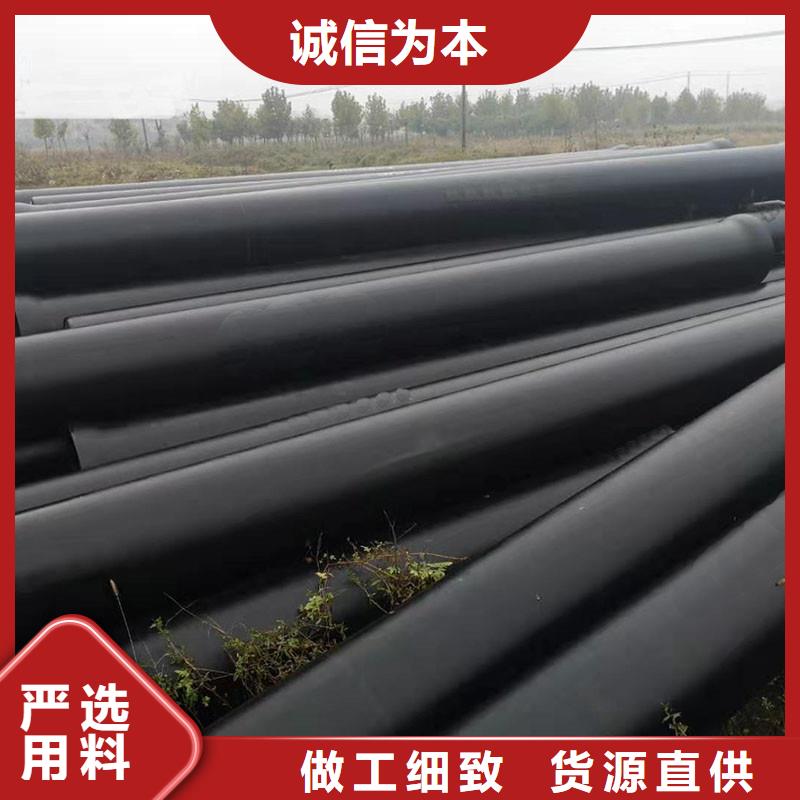 排污球墨铸铁管性价比高建通铸造厂家