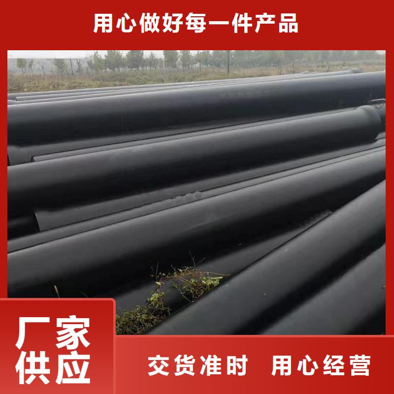 胶圈球墨铸铁管售后完善建通铸造厂家