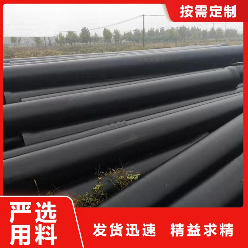 DN100球墨铸铁管在线报价建通铸造厂家