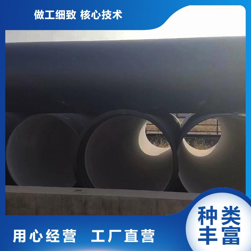 非标球墨铸铁管K7在线报价建通铸造厂家