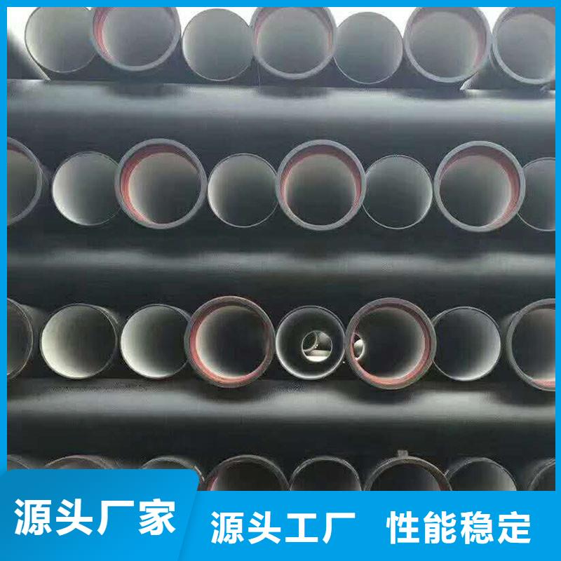 柔性铸铁排水管生产厂家建通铸造厂家