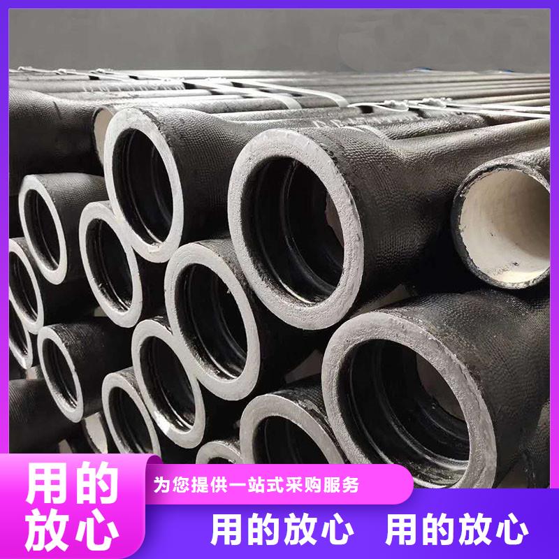球磨铸铁管厂家电话建通铸造厂家
