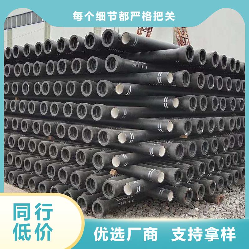 离心球磨铸铁管生产厂家建通铸造厂家