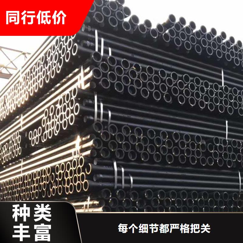 水利工程用球墨铸铁管性价比高建通铸造厂家