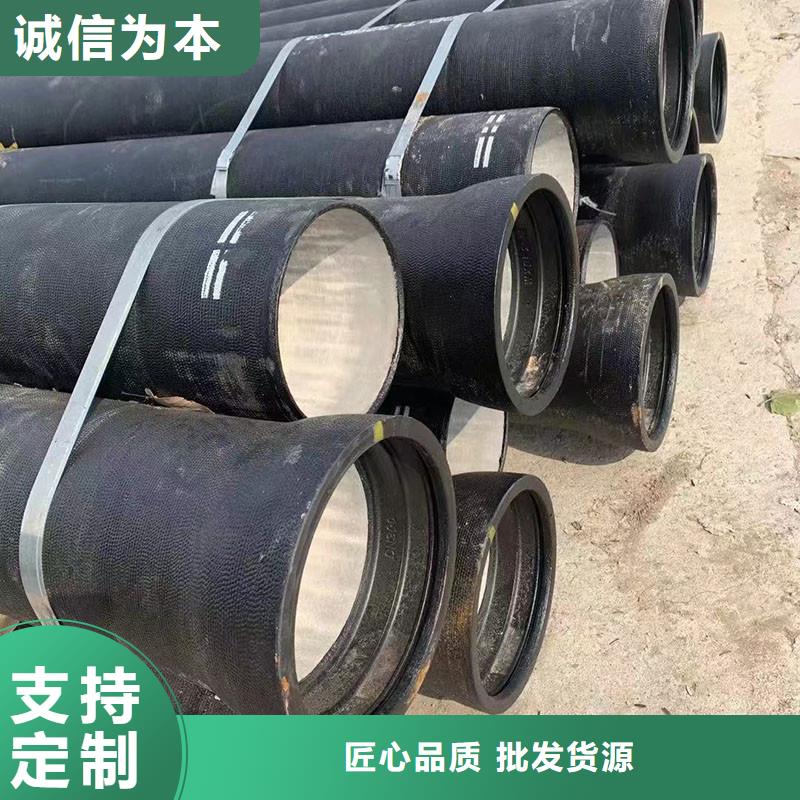 弯头球墨铸铁管件品质放心建通铸造厂家