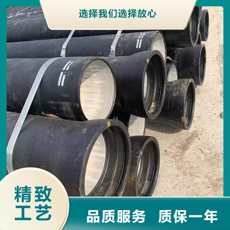 弯头球墨铸铁管件售后完善建通铸造厂家