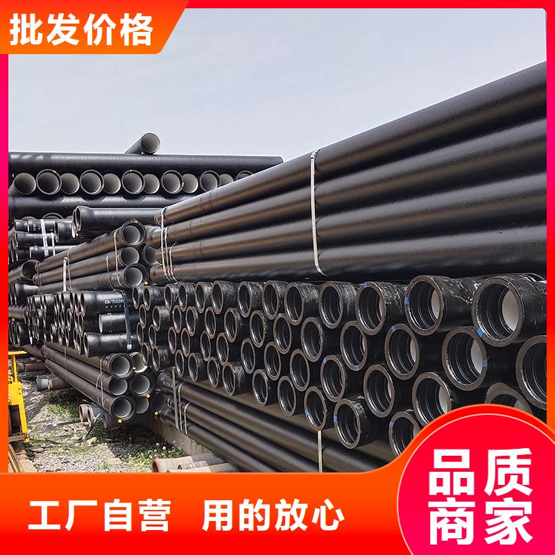 柔性铸铁排水管生产厂家建通铸造厂家