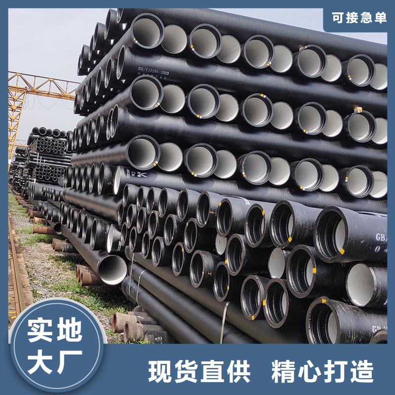 柔性铸铁排水管全国配送建通铸造厂家