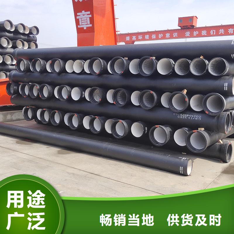 水利工程用球墨铸铁管性价比高建通铸造厂家