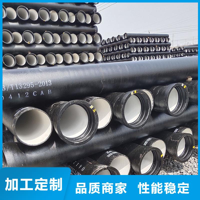 球墨铸铁管售后完善建通铸造厂家