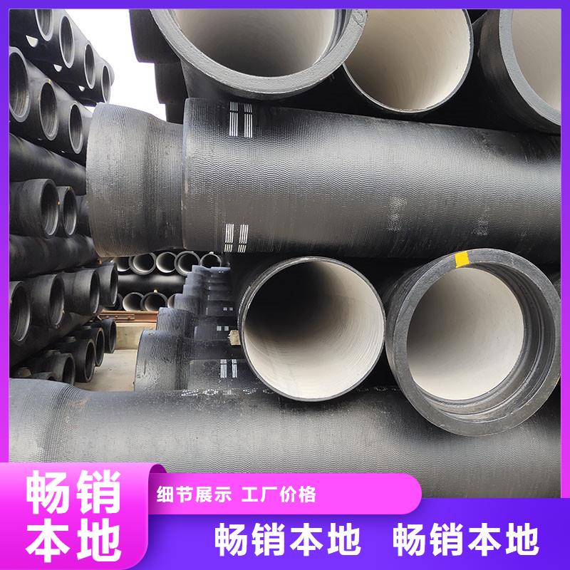 柔性铸铁排水管在线报价建通铸造厂家