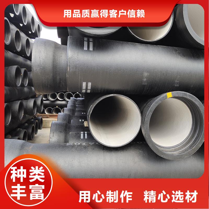 球墨铸铁三通管件量大从优建通铸造厂家