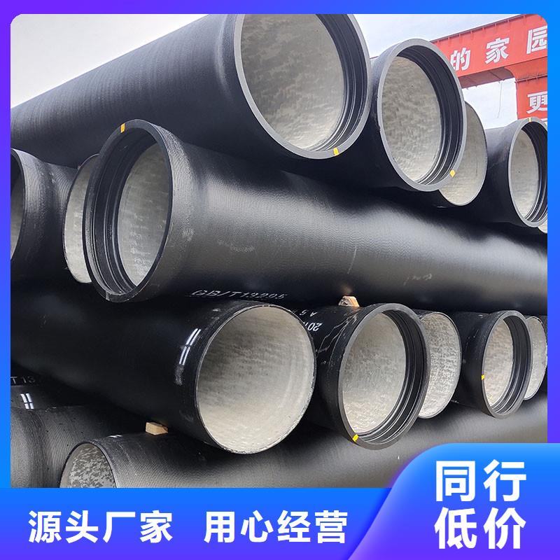 柔性铸铁排水管在线报价建通铸造厂家