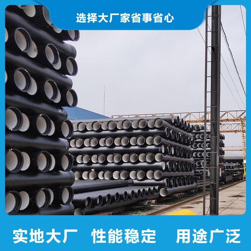 海南白沙县球磨铸铁管厂家电话建通铸造厂家