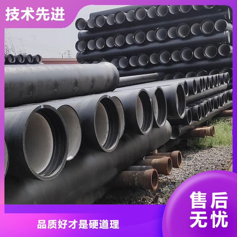 球墨铸铁管实力老厂建通铸造厂家