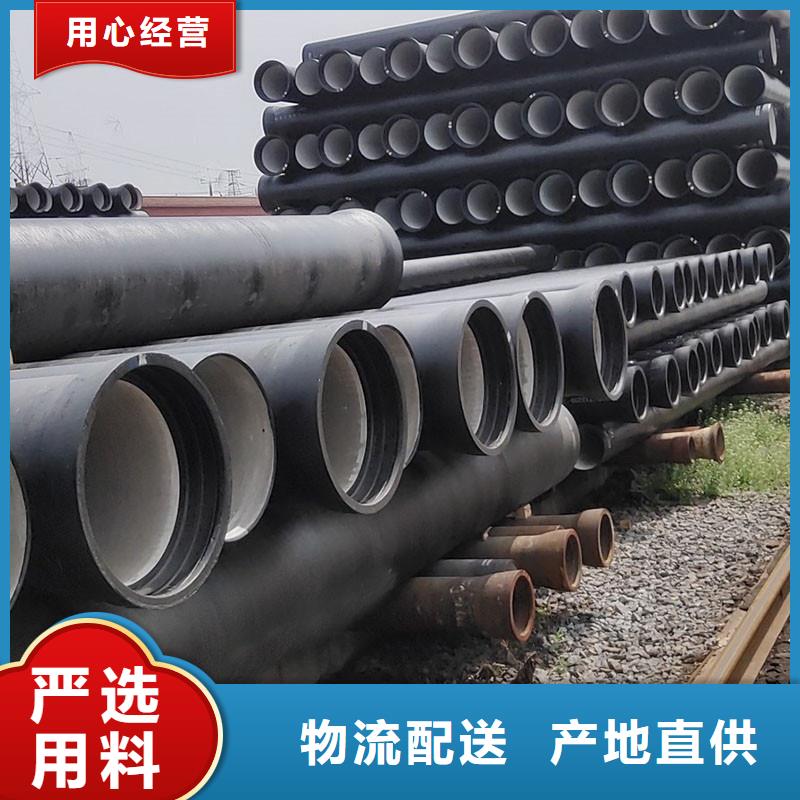 弯头球墨铸铁管件售后完善建通铸造厂家
