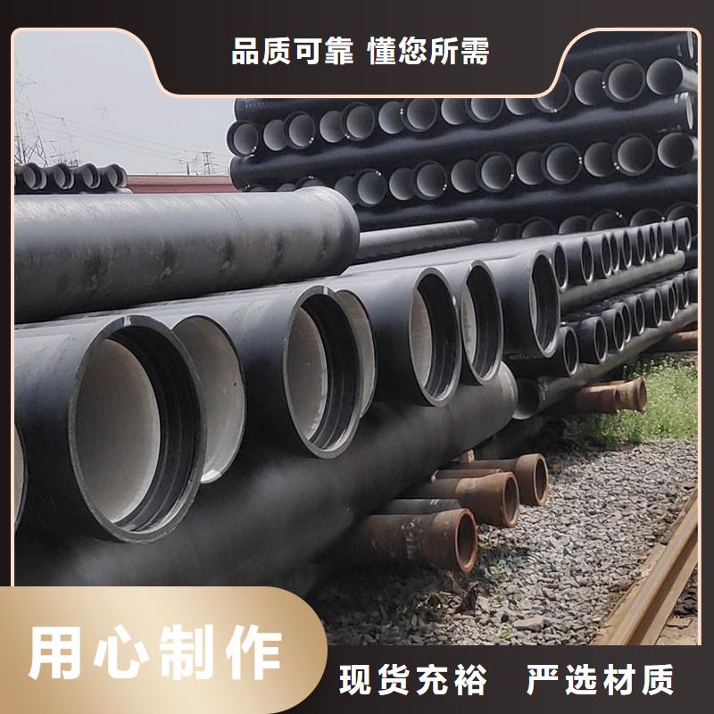 哈夫节管件球墨铸铁全国配送建通铸造厂家