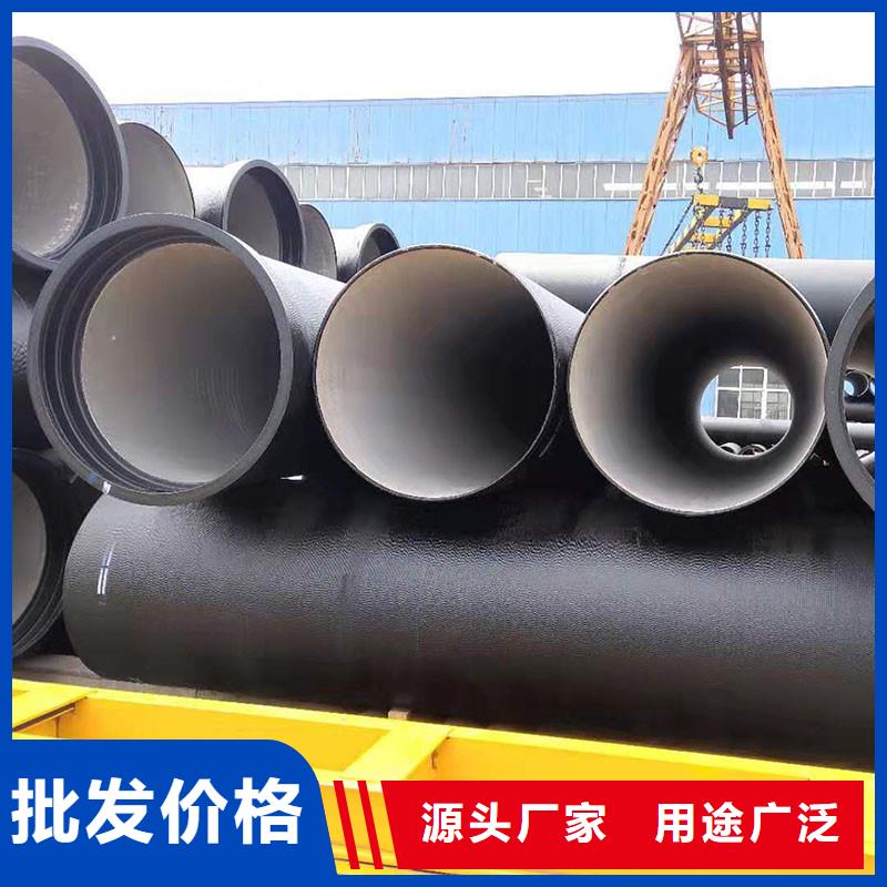 非标球墨铸铁管价格优惠建通铸造厂家