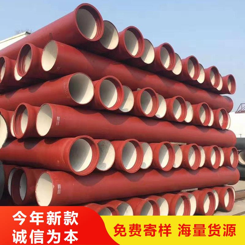 球墨铸铁三通管件货源充足建通铸造厂家