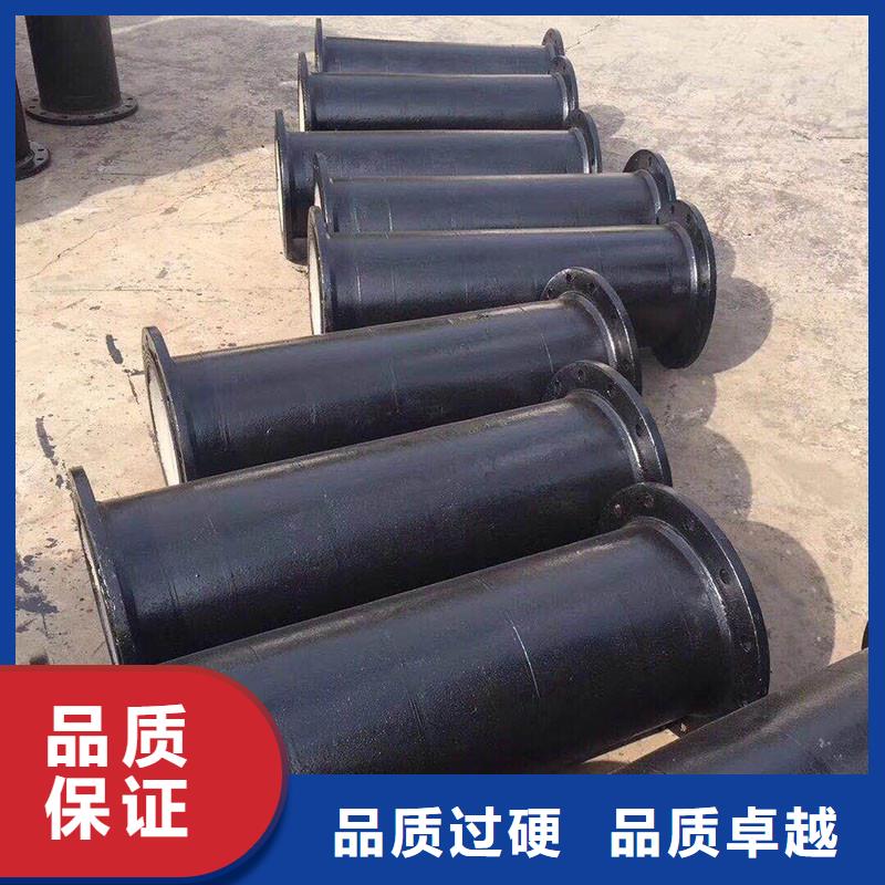 排污球墨铸铁管来电咨询建通铸造厂家