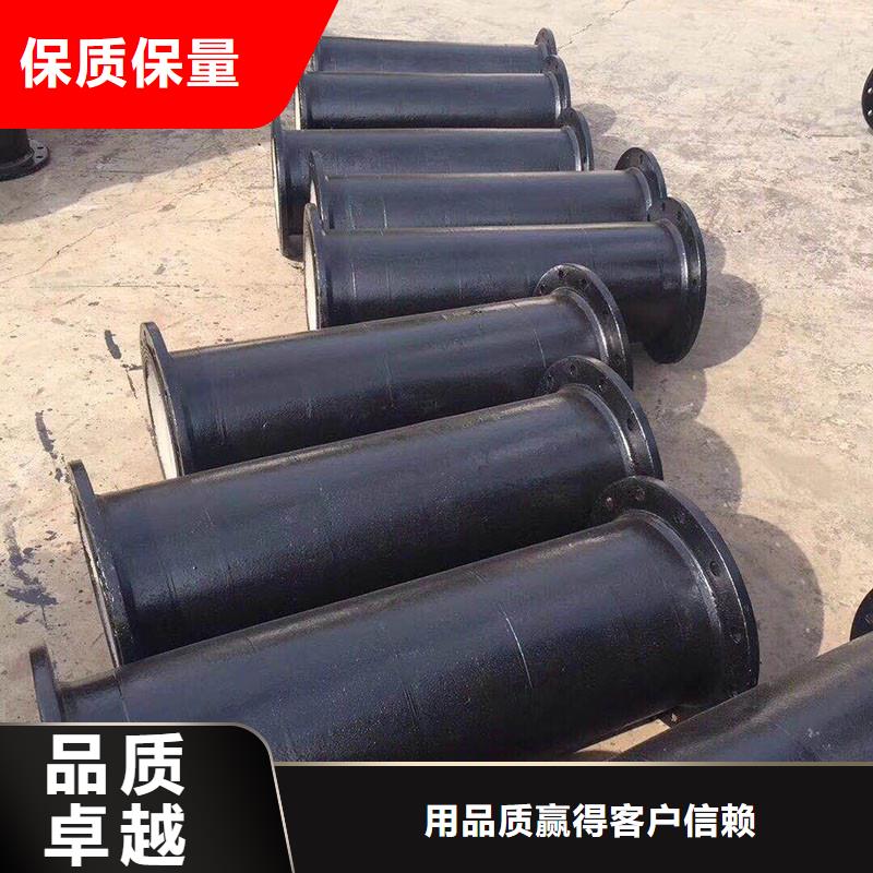 给水球墨管售后完善建通铸造厂家