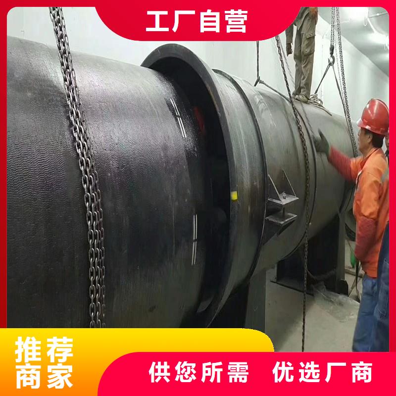 DN100球墨铸铁管厂家电话建通铸造厂家