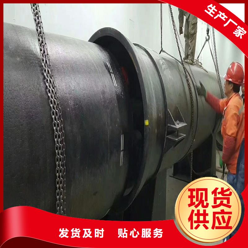 离心球墨铸铁管厂家电话建通铸造厂家