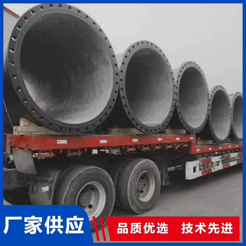 离心球磨铸铁管型号齐全建通铸造厂家