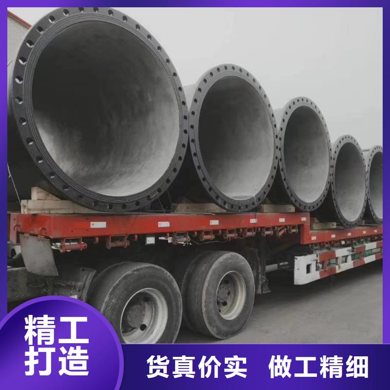 球墨铸铁管管件全国配送建通铸造厂家