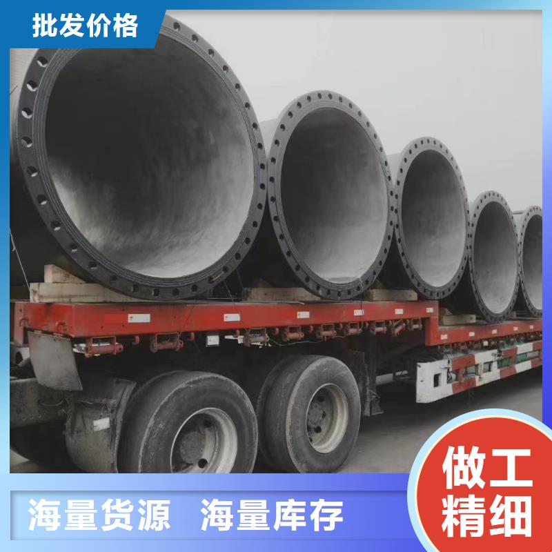 给水球墨管性价比高建通铸造厂家
