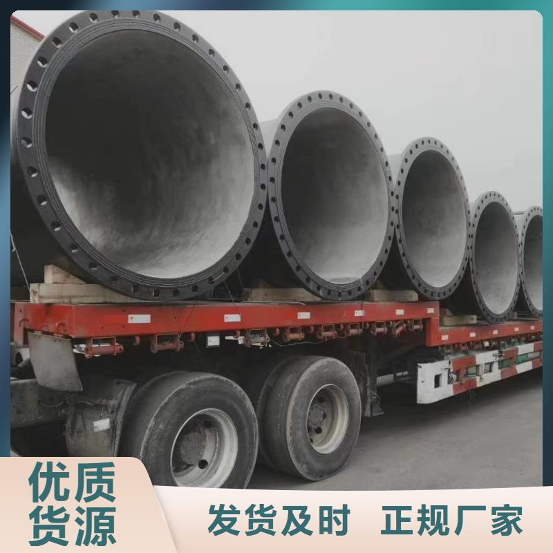 球磨铸铁管价格优惠建通铸造厂家