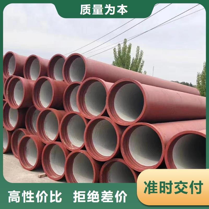 球墨铸铁管实力老厂建通铸造厂家