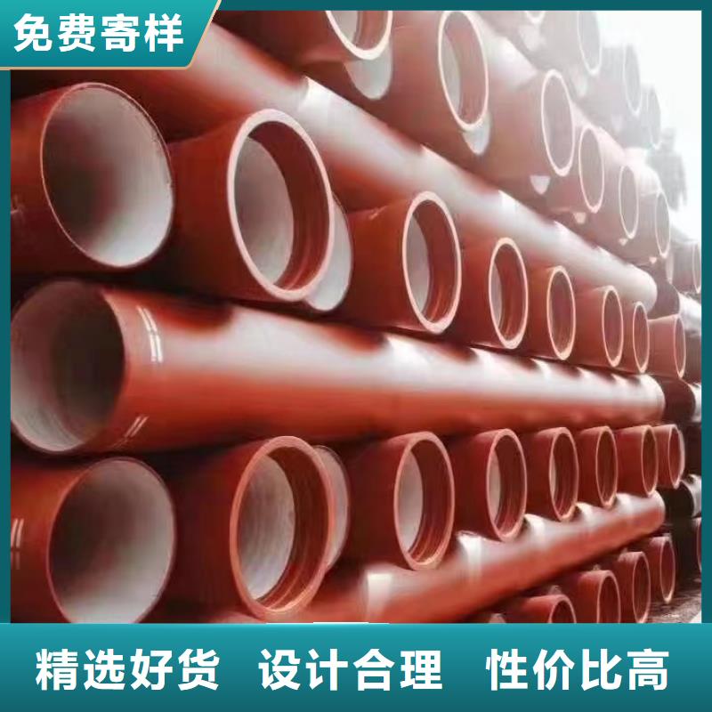 柔性铸铁排水管在线报价建通铸造厂家
