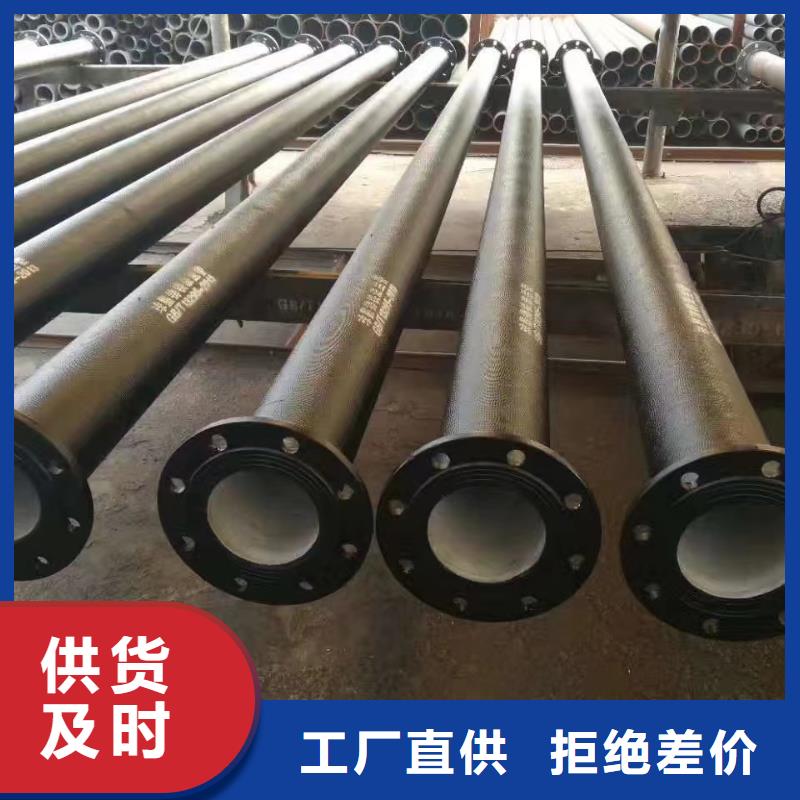 柔性铸铁排水管厂家电话建通铸造厂家