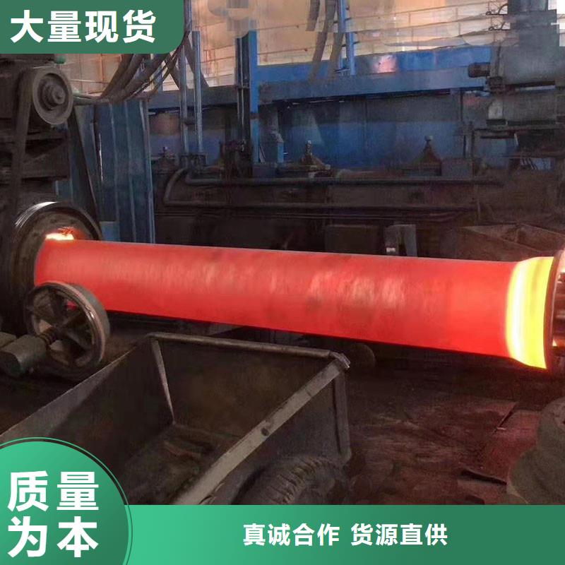 排污球墨铸铁管型号齐全建通铸造厂家