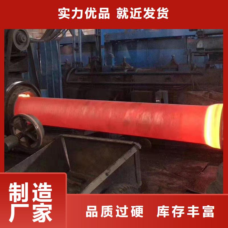 排污球墨铸铁管现货供应建通铸造厂家