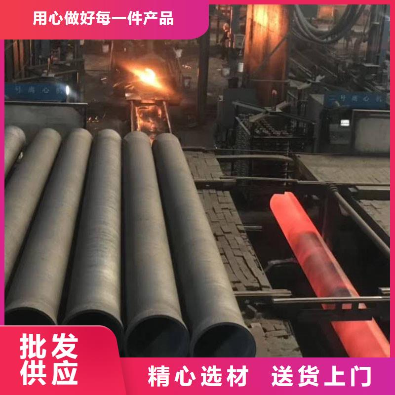 球墨铸铁管售后完善建通铸造厂家