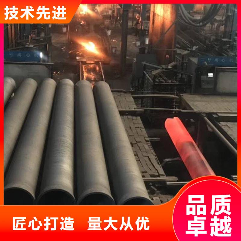 水利工程用球墨铸铁管来电咨询建通铸造厂家