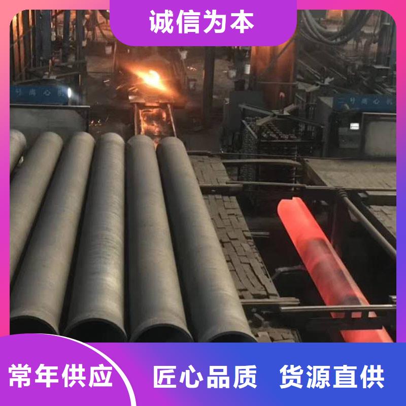 球墨铸铁管实力老厂建通铸造厂家