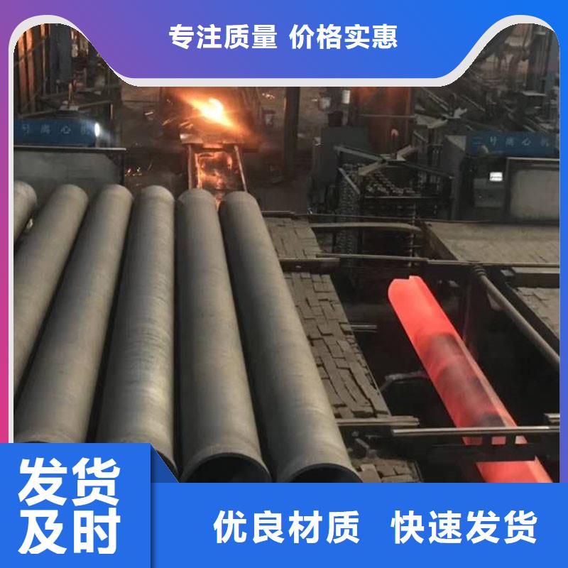柔性铸铁排水管生产厂家建通铸造厂家