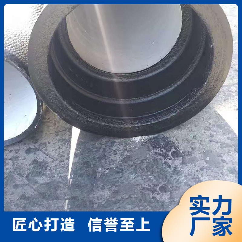 非标球墨铸铁管全国配送建通铸造厂家
