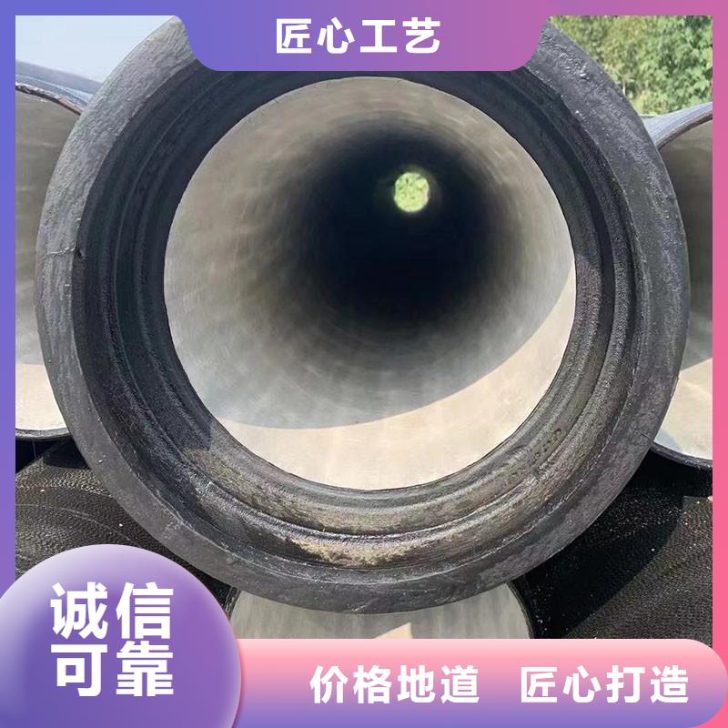 柔性铸铁排水管在线报价建通铸造厂家