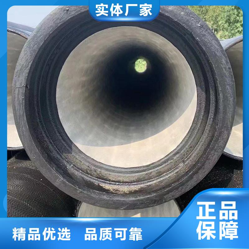 排污球墨铸铁管实力老厂建通铸造厂家