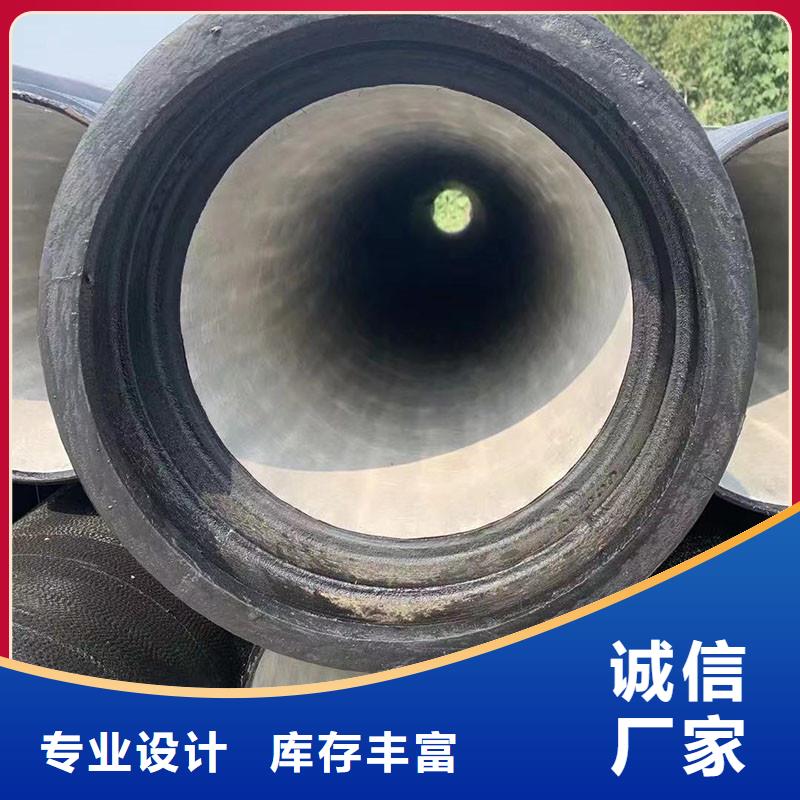 非标球墨铸铁管实体厂家建通铸造厂家