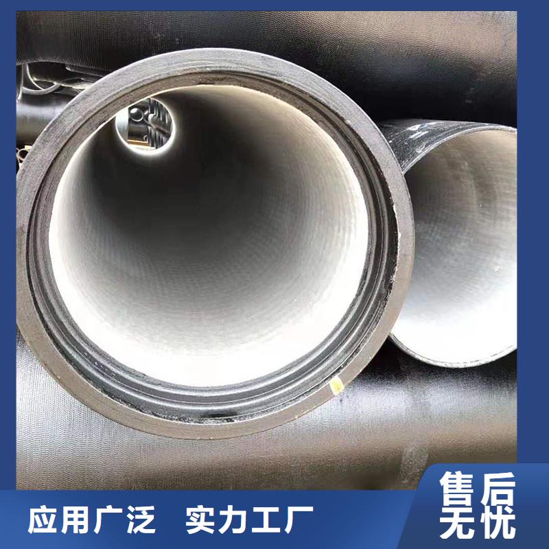 DN100球墨铸铁管常年现货建通铸造厂家